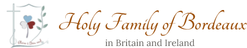 Holy Family of Bordeaux Safeguarding
